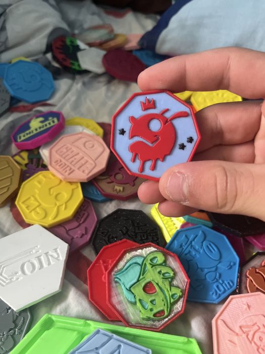 Lab coin,Graff coin