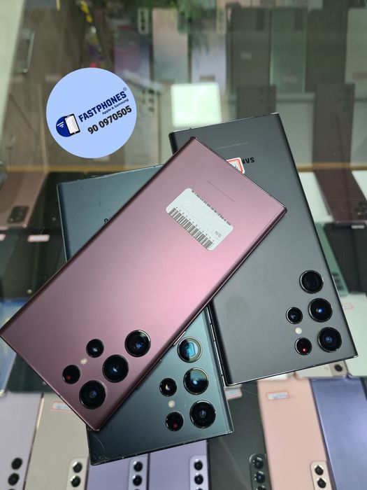 Samsung S22 Ultra Snapdragon 8GEN1