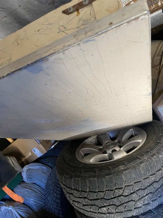 Стол кухонный советский