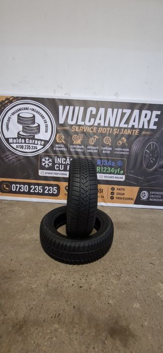 Anvelope de iarna 205 60 17 R17 Pirelli