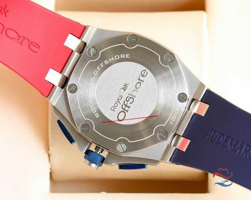 Кварцов мъжки часовник AP Royal Oak Offshore Chronograph Special E.