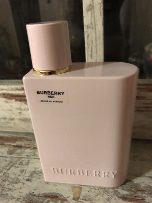 Burberry Her Elixir de parfumerie