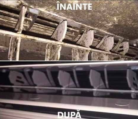 Curățare profesională aer condiționat – Igienizare completă cu soluții antibacteriene
