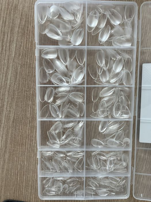 Set unghii false migdala