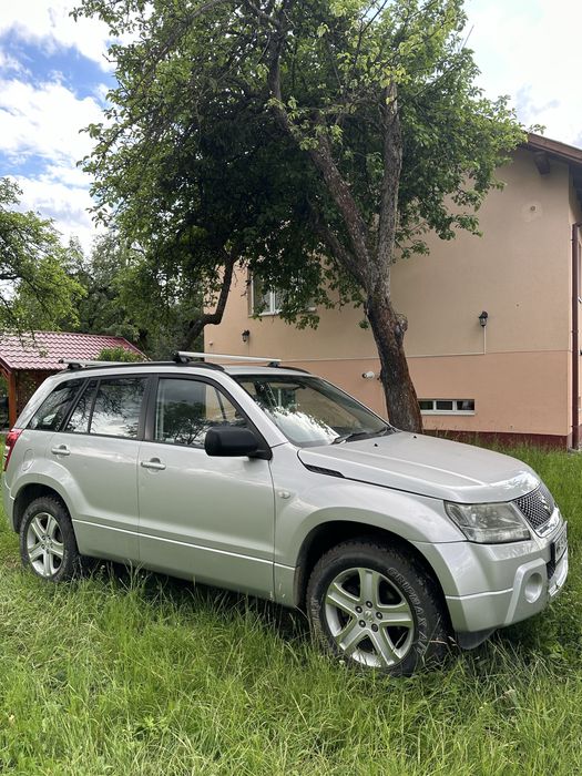 SUZUKI Vitara 2008 — imagine 2