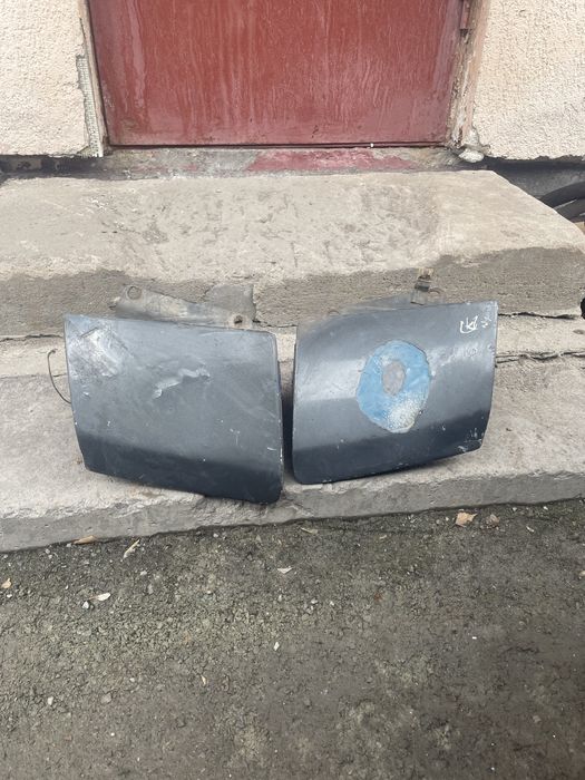 Фары Mazda 323 поп-ап, комплект, рабочие