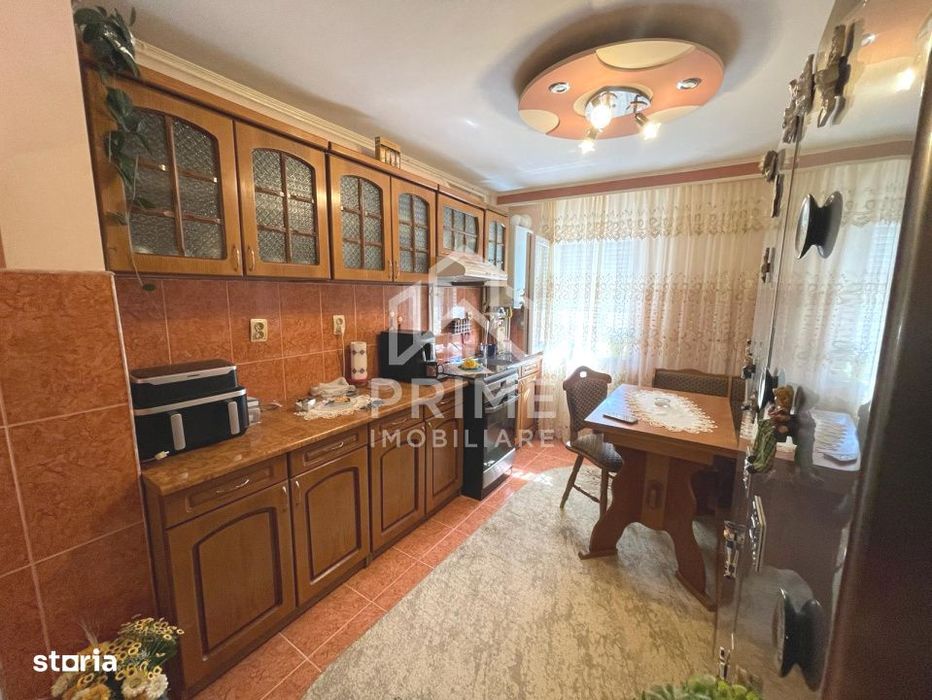 Apartament spatios | 2 camere | 58 mp | Mobilat - utilat | Cugir - zon — fotografia 3