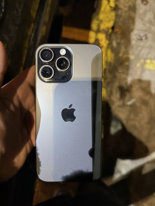 Продам айфон 16 про макс