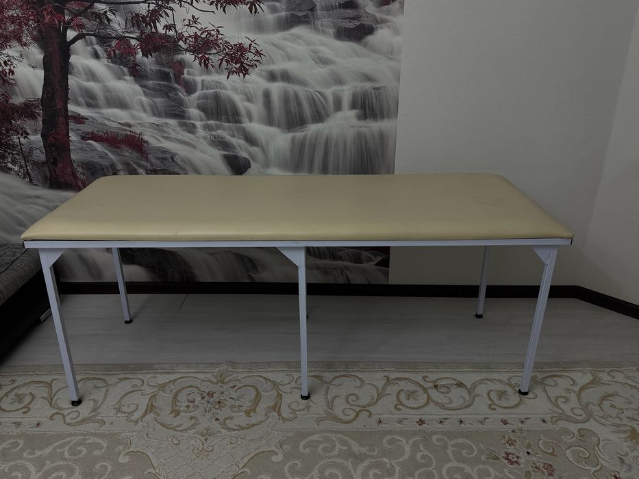 Массажный СТОЛ. Кушетка.