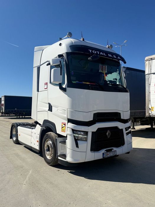 Renault T-High 480 Cap tractor Renault T High 480 Standard 2022 ADR CISTERNA / GPL