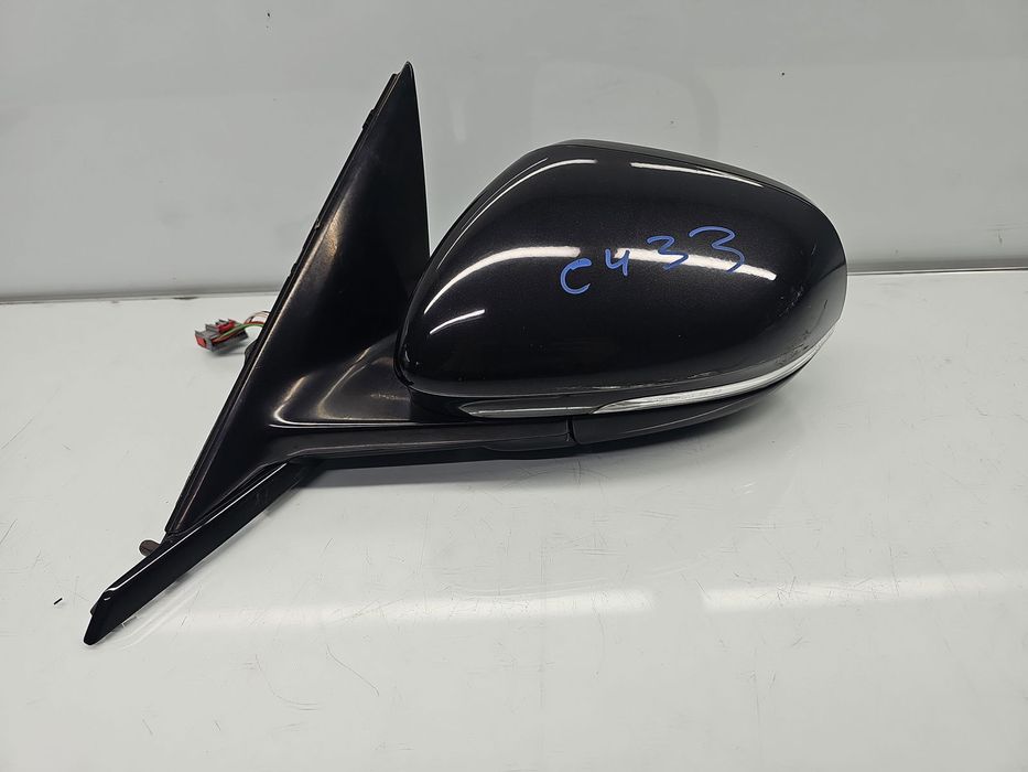 Oglinda stanga Jaguar XF (X250) [Fabr 2008-2015] Facelift Berlina STRA