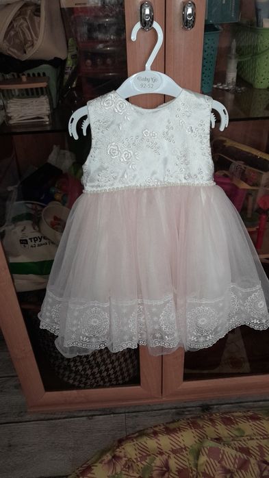 Платья детские нарядные