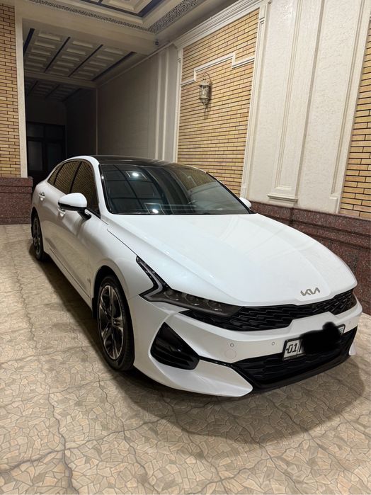 Kia K5 Gtline plus sotiladi