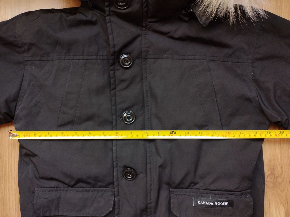 Canada Goose - детско зимно яке с пух