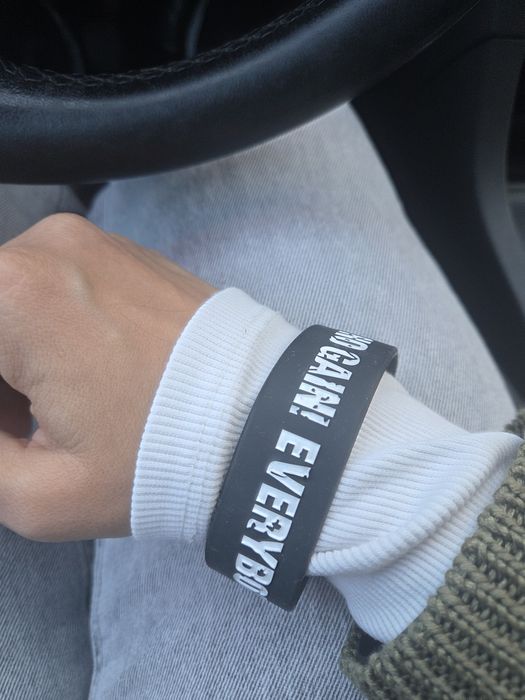 Гривничка No pain No Gain