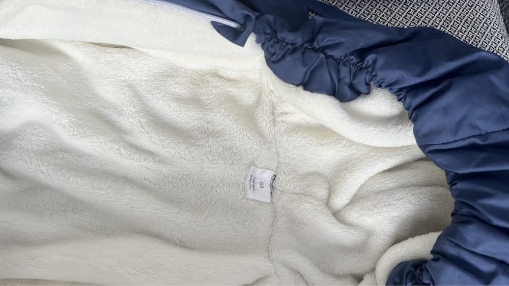 Детский комбинезон