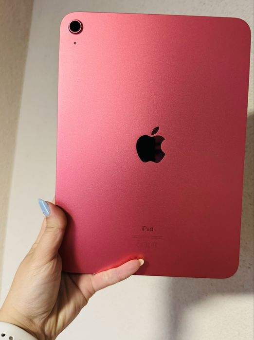 Apple Ipad 10th generation 64 GB PINK