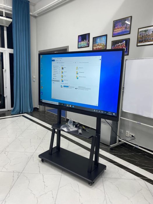 Интерактивные панели