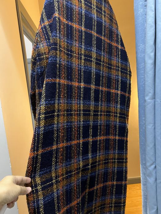 Пальто Из Букле