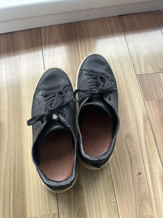 Vand pantofi Ecco marime 41 culoare negru