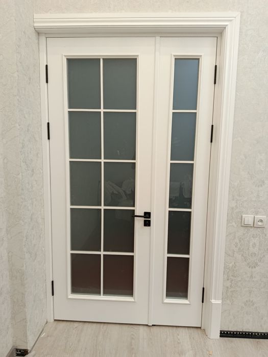 Eshikni yasab oʻrnatib berish xizmati