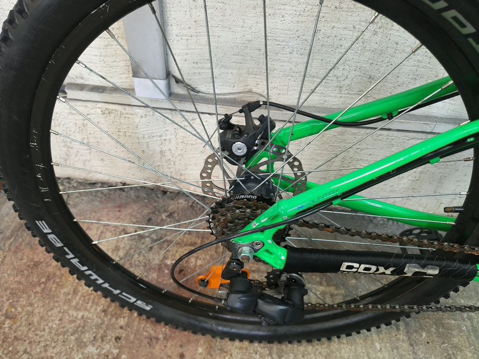 Велосипед Bulls pulsar 26 алуминий