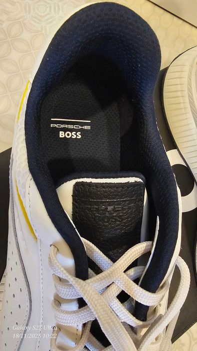 Adidasi BOSS TTNM EVO Porsche