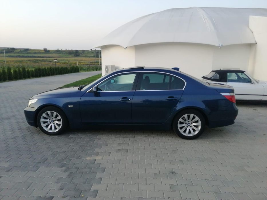 Vand bmw 525d automata