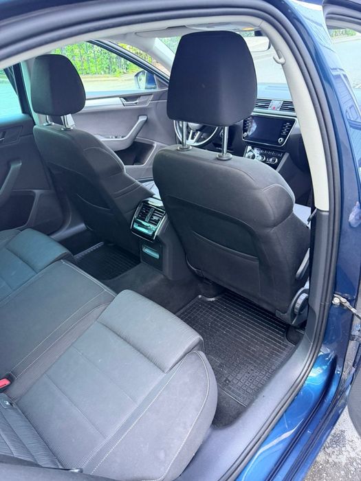 Skoda superb 2018