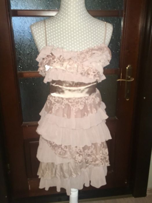 Rochie Ziggo retro-chic