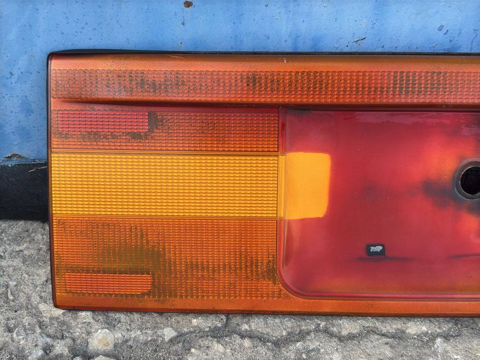 Бленда хела/hella опел вектра/opel vectra