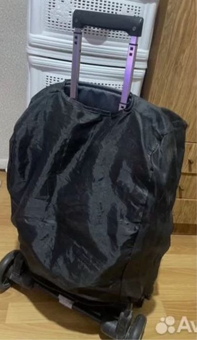 Коляска прогулочная