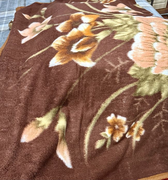 Продам плед двуспальный