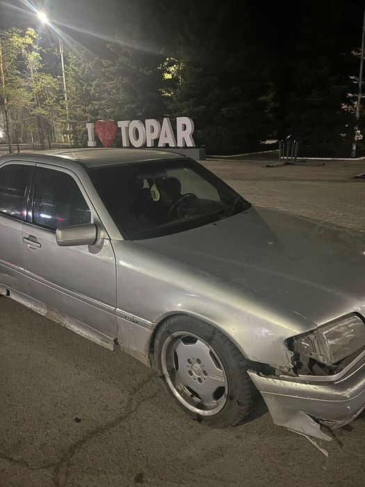 Комплект сиденья на Мерседес W202