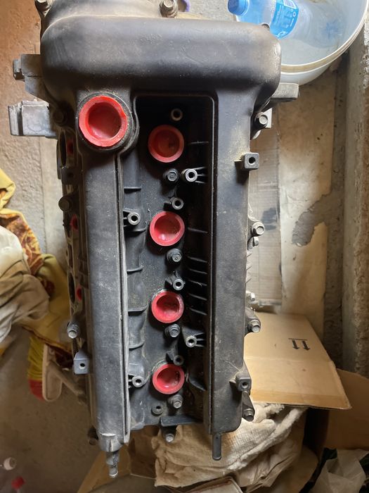 Мотор на Хендай Элантра 1.6