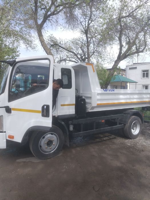 Услуги самосвал  ФАВ