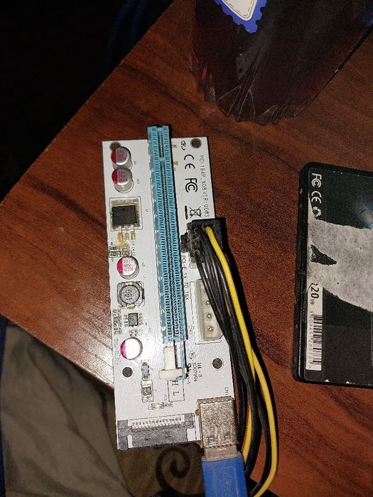 PCI 164 P N0 8 ver 0085