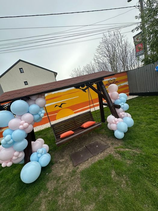 Revelion 2026  - LIBER - Vila Petreceri Gender Reveal - București