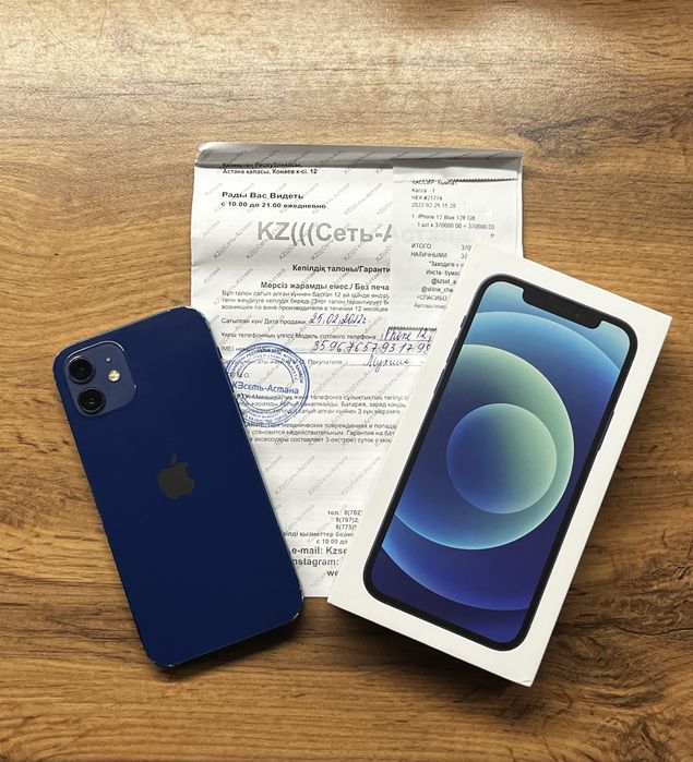 iPhone 12 * 128gb | Айфон 12 128гб