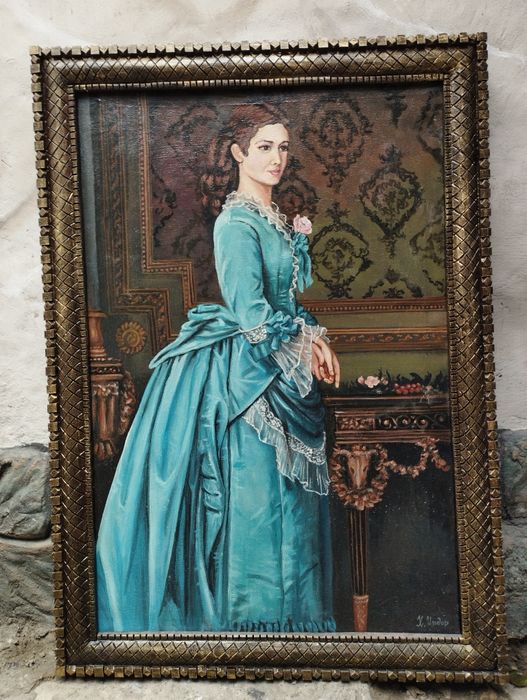 Картины холст масло