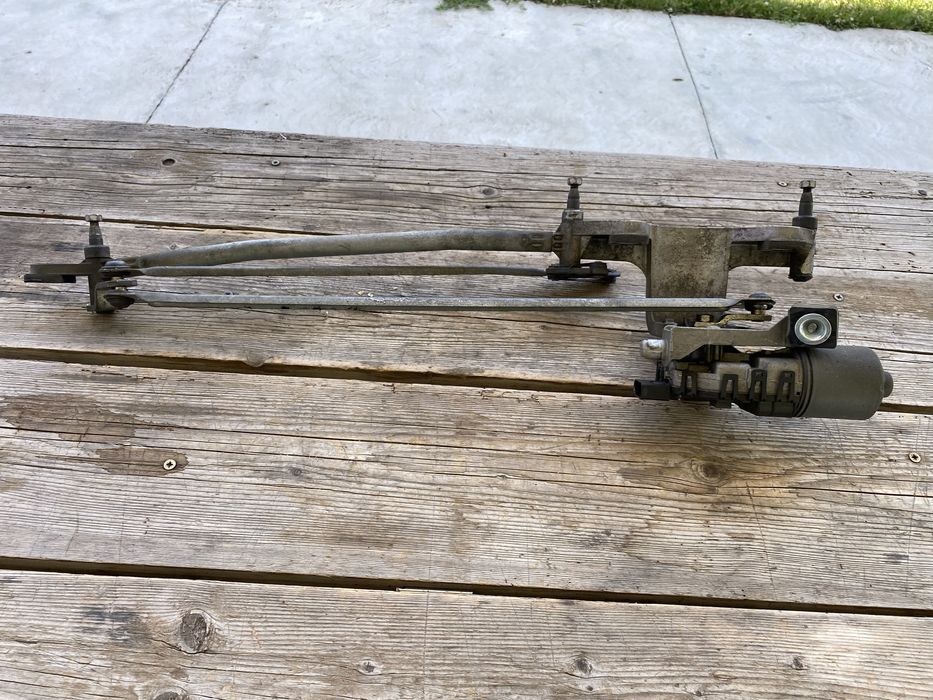 Motoras ansamblu stergatoare ford c max