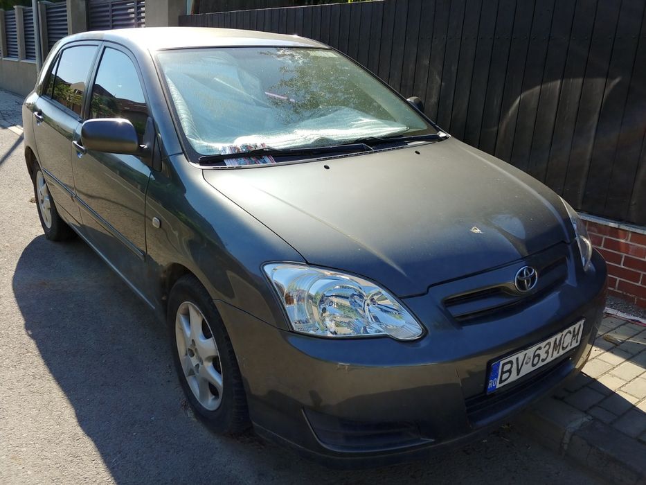 Toyota Corolla E12 1.4D 2006