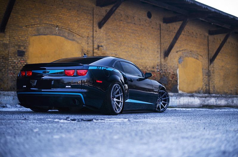 Jante concave Japan Racing JR11 Chevrolet Camaro Pimpit.ro