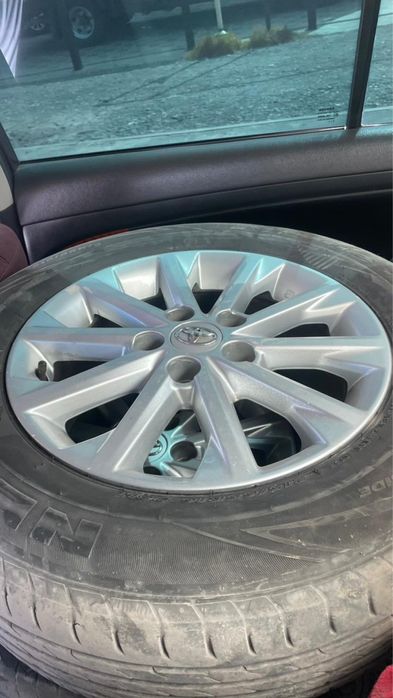 Камри 50 диск комплект