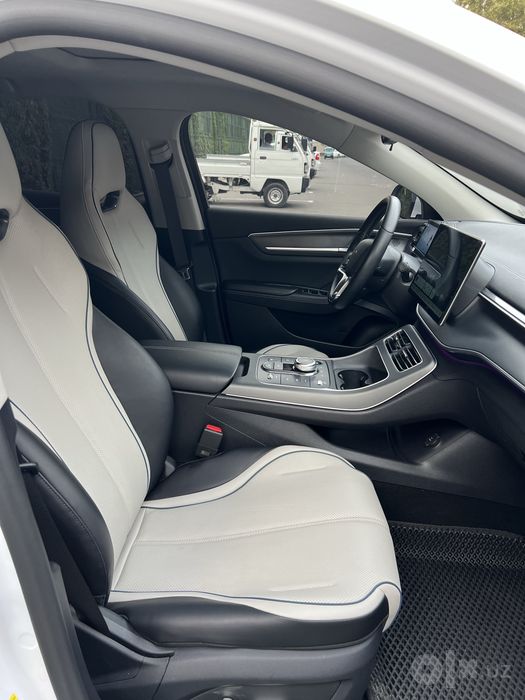 Byd chazor full flagship