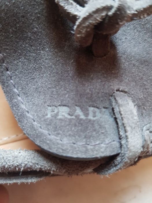 Vand/Schimb Mocasini PRADA
