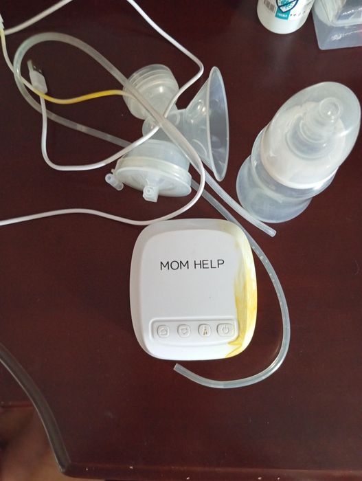 Молокоотсос электрический