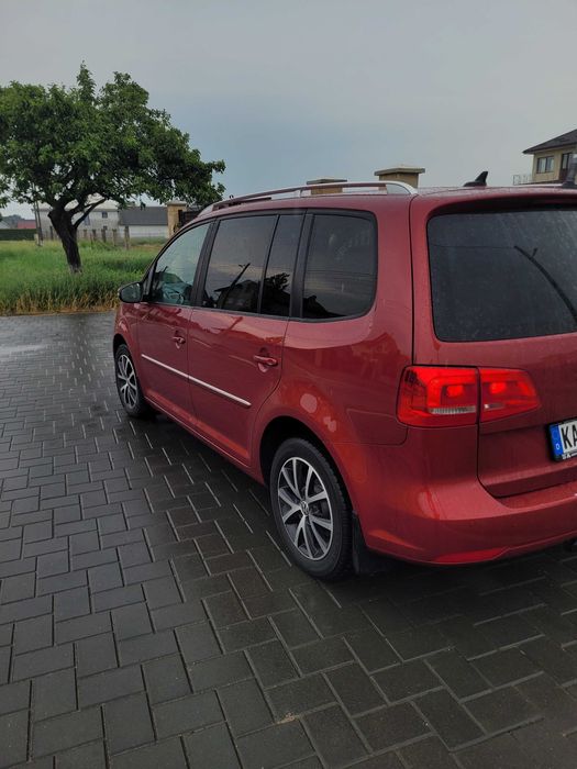 Wolswagen VW Touran