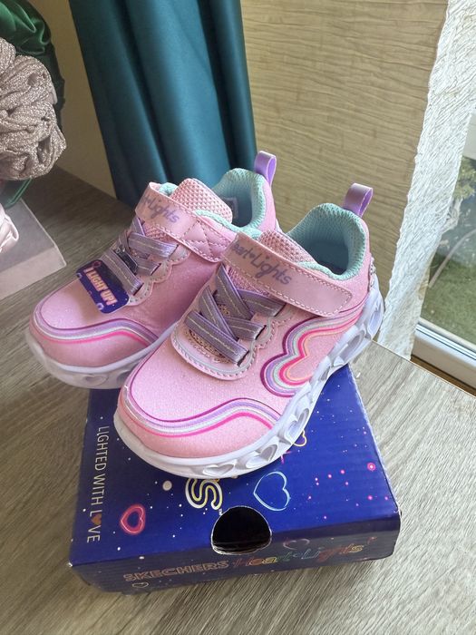 Детски обувки Skechers 22 номер