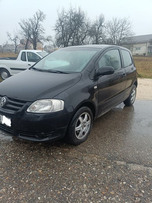 Se oferă spre vânzare de către Proprietară Volkswagen fox fab 2006